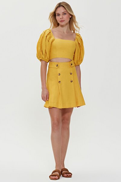 Dahlia Bianca Galia Etek