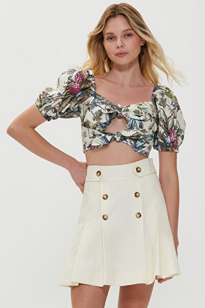 Dahlia Bianca Galia Etek