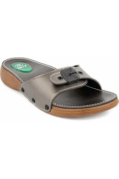 Muya Phare Anatomical Sole Gel Supported Four Seasons Women's Slippers (Heel Spike)