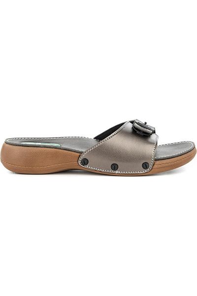 Muya Phare Anatomical Sole Gel Supported Four Seasons Women's Slippers (Heel Spike)