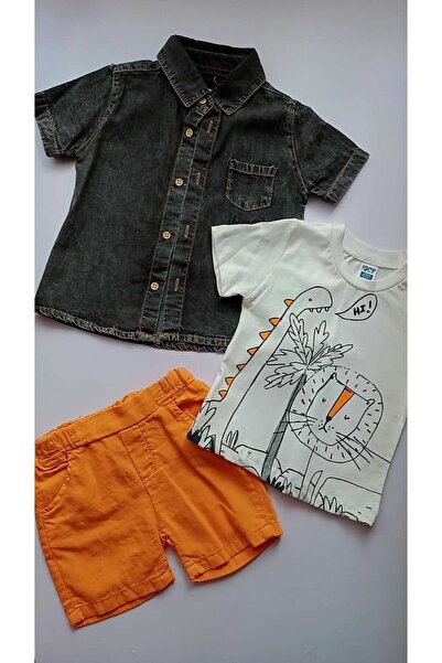 İggy КОМПЛЕКТ ЗА МОМЧЕ ОТ 3 ЧАСТИ