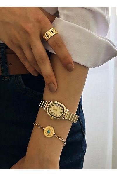 pullmarkt Analog Women's Wristwatch