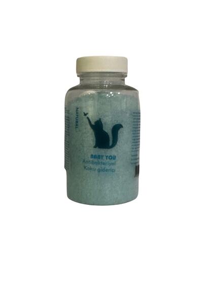 SENNEDİLERSEN Antibakteriyel Kedi Kumu Koku Giderici Lavanta 200 gr