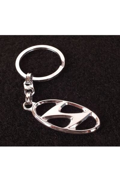 imza direksiyon kılıfı Breloc auto Hyundai 3D din metal 1 bucată