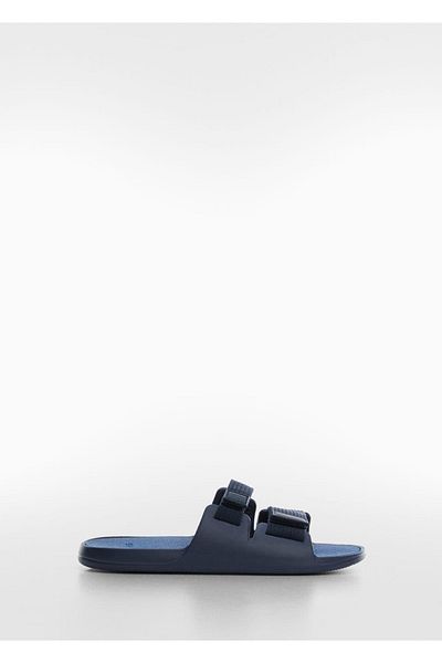 MANGO Man Velcro Sandals