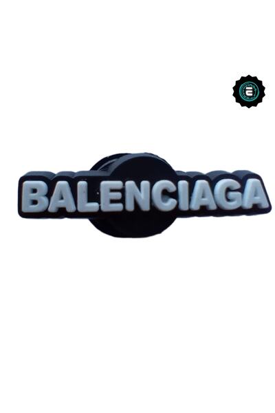Crocs Terlik Süsü /kalemlik Süsü/bileklik Süsü/anahtarlık Süsü/terlik Takıları-balenciaga
