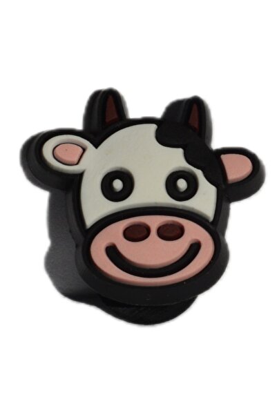 Crocs Terlik Süsü-jibbitz-inek-charm-anahtarlık-bileklik Takıları