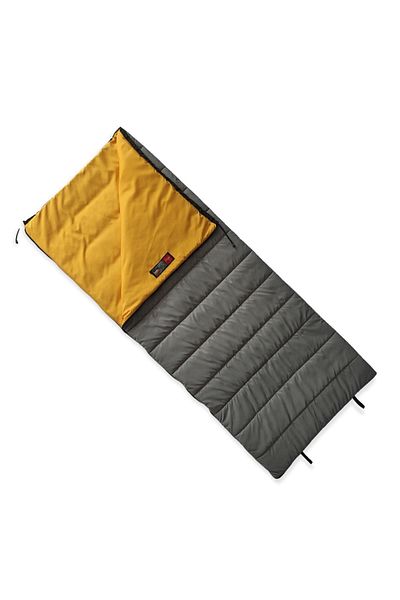 Naturecamp Oga 200 Gray -5 Degree Combinable Padded Long Sleeping Bag