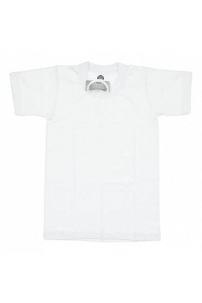 ÇamaşırcımShop 3022 Crew Neck Combed Cotton Boy Undershirt