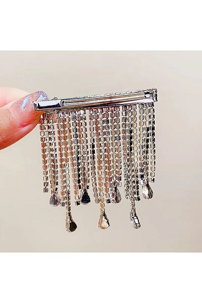 GÜLPEŞE PIATĂ DE CRISTAL PERICOL CATARAMĂ LATERALĂ