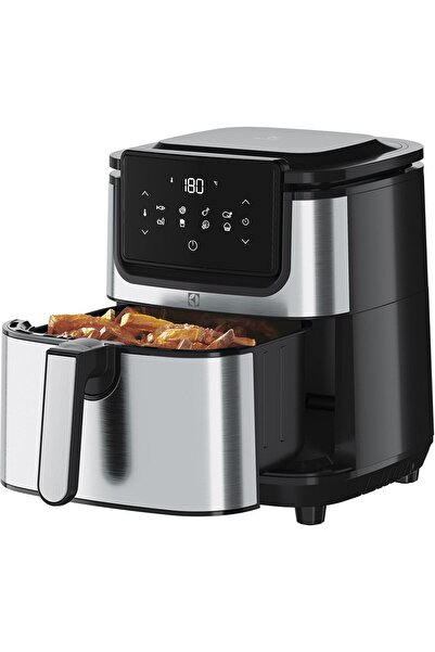 Genel Markalar Explore 6 E6AF1-4ST 8 Programlı, Dokunmatik LCD Ekranlı, 3.5 L Sepet Kapasiteli AirFryer