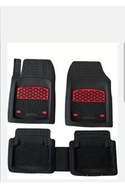 KNK NİSSAN kaşagai renkli pas pas Kırmızı krom