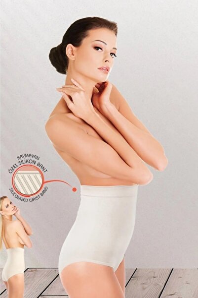Miorre Ψηλόμεσος κορσές διαμόρφωσης σώματος με σιλικόνη