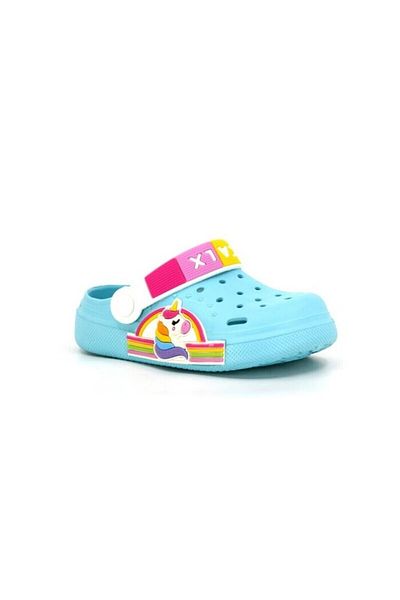 Calx BABY CROSS UNICORN BEACH SEA POOL SLIPPERS