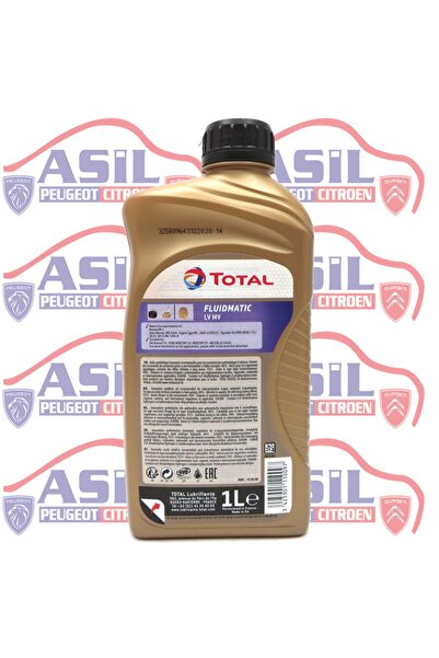 TOTAL TotalEnergies FLUIDMATIC LV MV