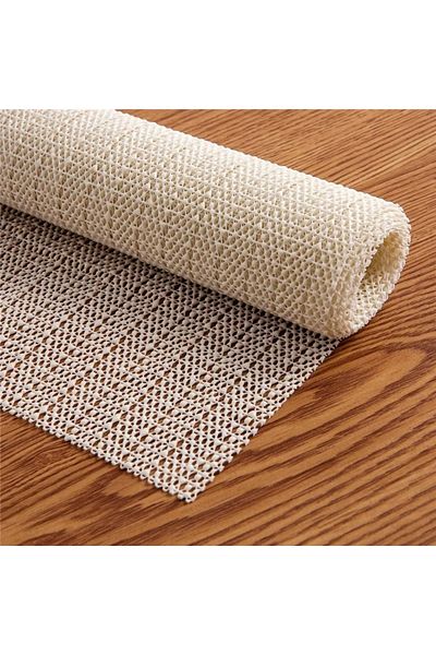Style Αντιολισθητικό Χαλί Πλάτος: 60 cm X 4 m Κρέμα