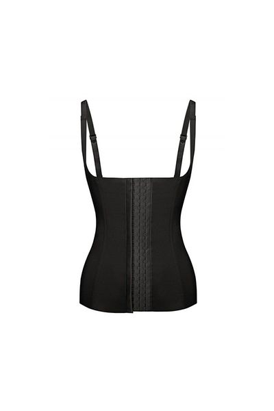 dressmix Strappy Latex Corset After Pregnancy