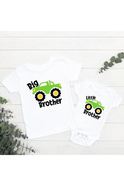 CACTUS COLLECTION CACTUS BABY ABİ KARDEŞ KOMBİN (tekli Üründür Kombin Yapmak ...