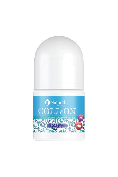Naturalis TÜY AZALTICI ROLL-ON ERKEK 50ML