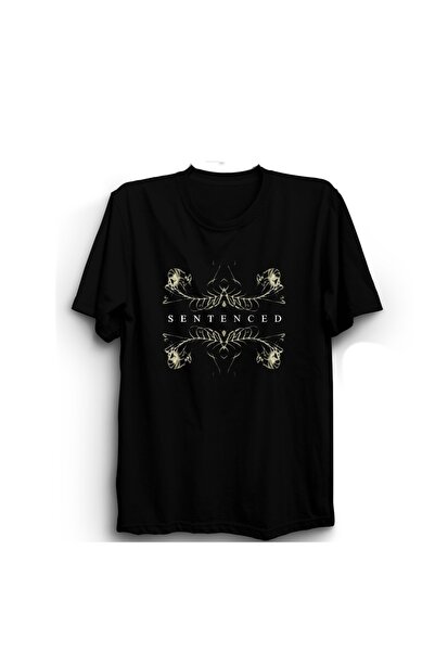 The Fame Osuđeni, S02, majica rok metal benda