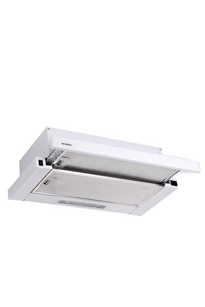 CSK Ambiyans Kumtelds6-905w Sürgülü Aspiratör - Beyaz