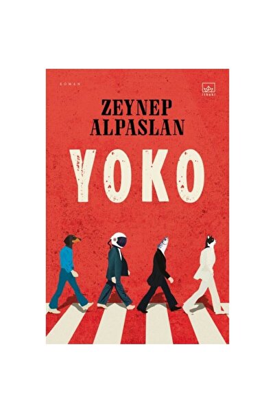 İthaki Yayınları Yoko