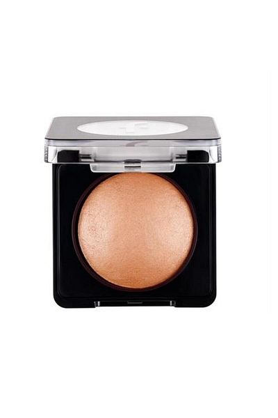 Flormar Skin Brightening Long Lasting Baked Blush on Blush 043 Golden Peach Pssn2662