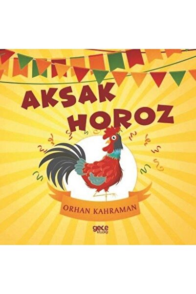 Generic Brand The Inaccurate Rooster - Orhan Kahraman the Inaccurate Rooster ...