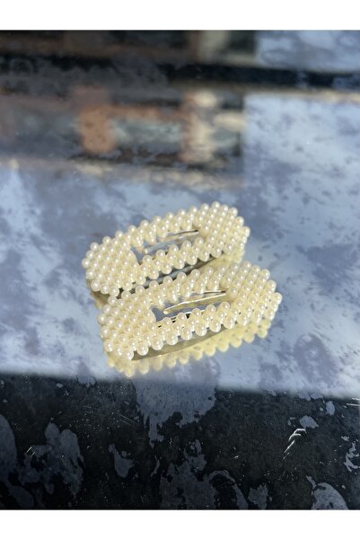 MioArt Set de catarame pentru gard gard perlat model din 2 piese pentru femei...