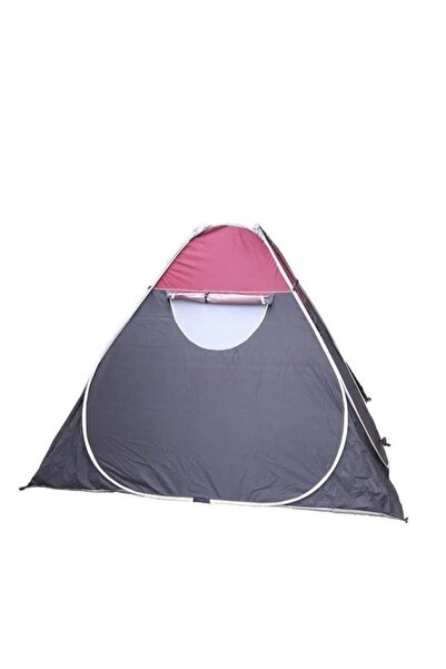 Apex 4 Kişilik Su Geçirmez, Otomatik kurulan Kamp çadırı 220x210x210 CM ( 10 kişi oturma kapasitesi )
