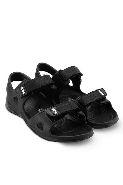Slazenger OKRA Men's Slippers Black