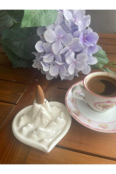 Hepsi Moda Geri Akış Tütsülük Kalp Himalaya Oda Kokusu