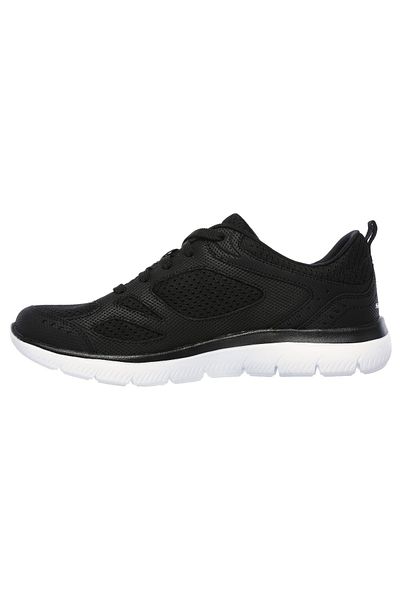 SKECHERS Dámské černé boty Summits/SUITED 12982/BKW