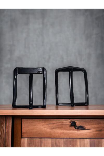 ÖZTÜRK KEMER Kemer Tokası Kumaş Kemer Başlığı ve Aparatları