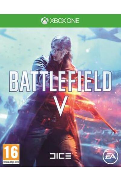 Genel Markalar Xbox One Battlefield 5 V Oyunu