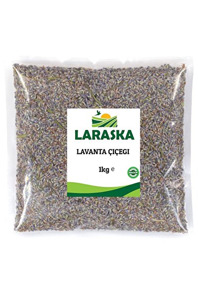 Genel Markalar Doğal Lavanta Çiçeği Kurusu (Boyanmamış) 1kg