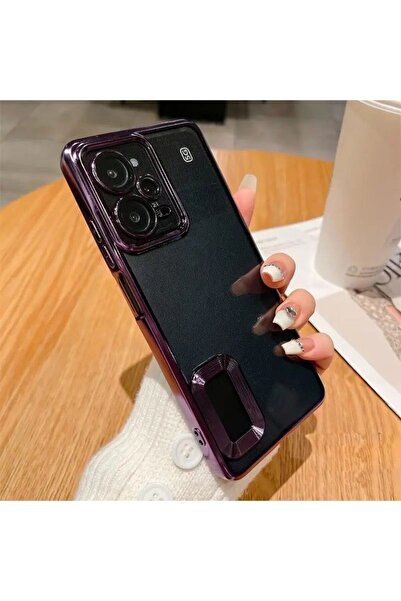 Rivor Xiaomi Redmi Note 12 Pro 5g Kılıf Kamera Korumalı Kenarları Şeffaf Renk...