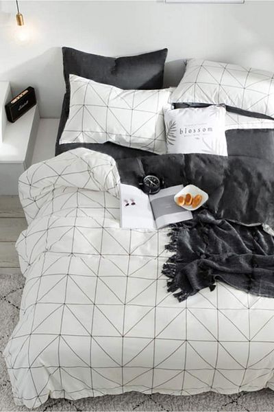 Always Ranforce Double Comb Double Duvet Cover Set