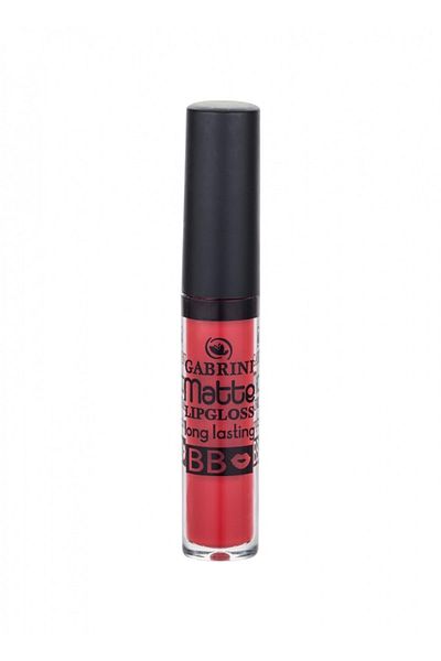 Gabrini 28 Model Matte Lipgloss