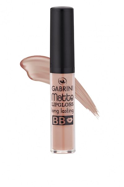 Gabrini 18 Matte Lip Gloss