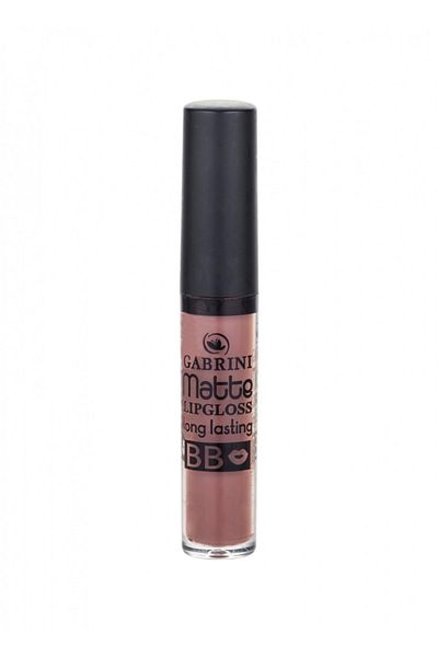 Gabrini 19 Model Matte Lipgloss