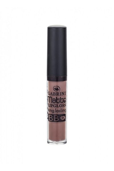 Gabrini 21 Matte Lip Gloss