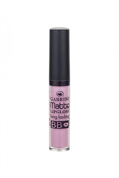 Gabrini Matte Lipgloss - 132724939 Model