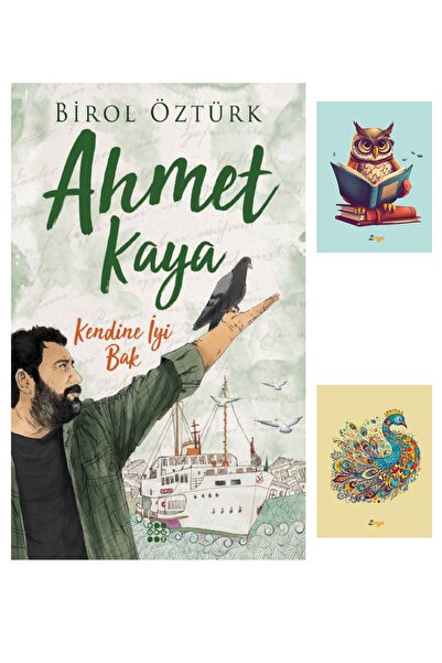 Dokuz Yayınları Ahmet Kaya Seti - Kendine Iyi Bak 9786052050774 Birol Öztürk ...