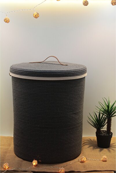 NAYS HOME Ανθρακί Βρώμικο & ΔΙΑΚΟΣΜΗΤΙΚΟ Καλάθι