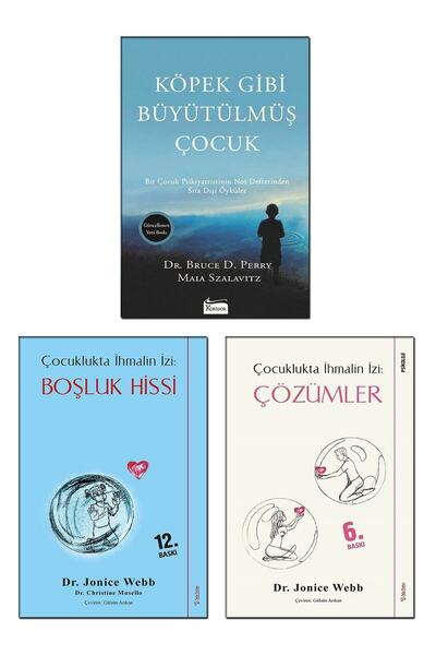 Sola Unitas Köpek Gibi Büyütülmüş Çocuk Bruce D. Perry Çocuklukta İhamlin İzi...
