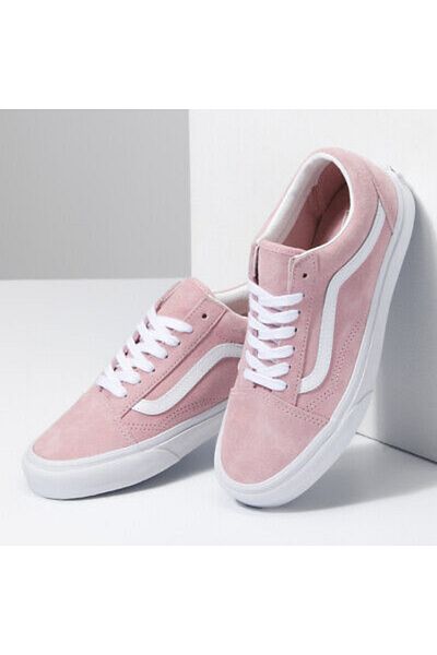 Vans Pink Sports Shoes Styles Prices Trendyol