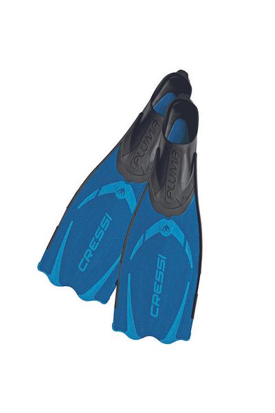 Cressi Pluma Diving Pallet BLACK-SILVER 39-40