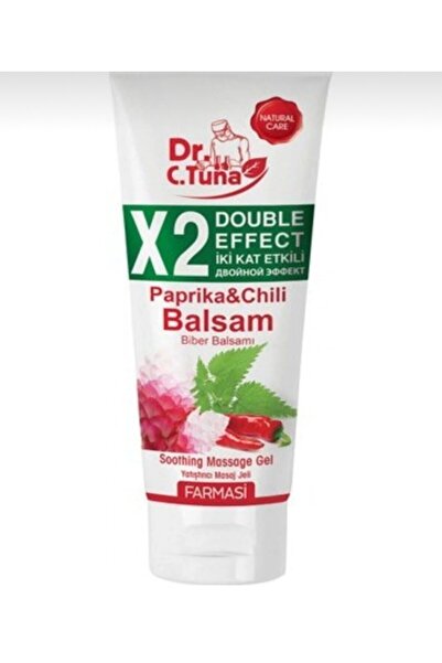 Farmasi DR CT BİBERLİ MASAJ JELİ X2 250 ml