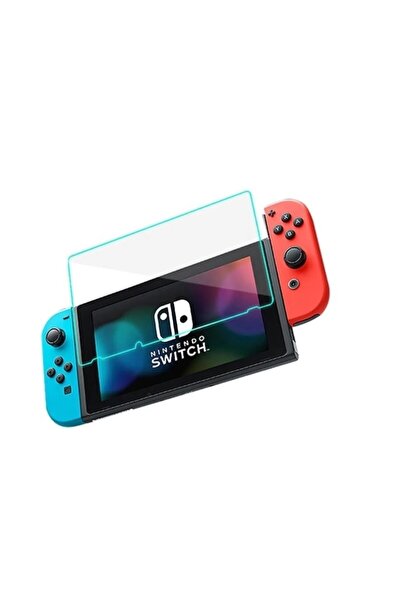 9H Tempered Glass Screen Protector for Nintendo Switch HORİ  COMPATIBLE